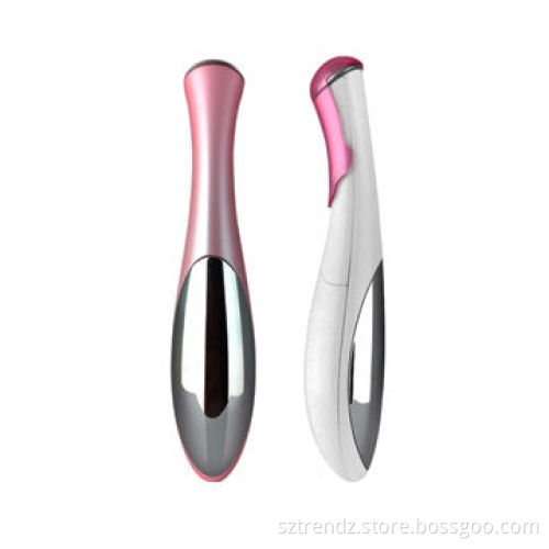 Electric ion vibration wrinkle fine line remover eye massager